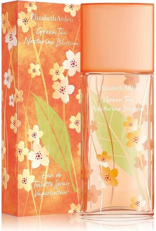 Elizabeth Arden   Green Tea Nectarine Edt 100 Ml
