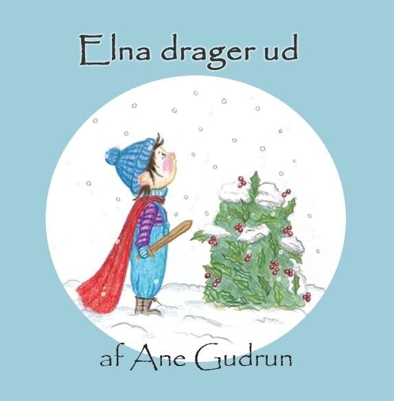 Elna Drager Ud   Ane Gudrun   Bog
