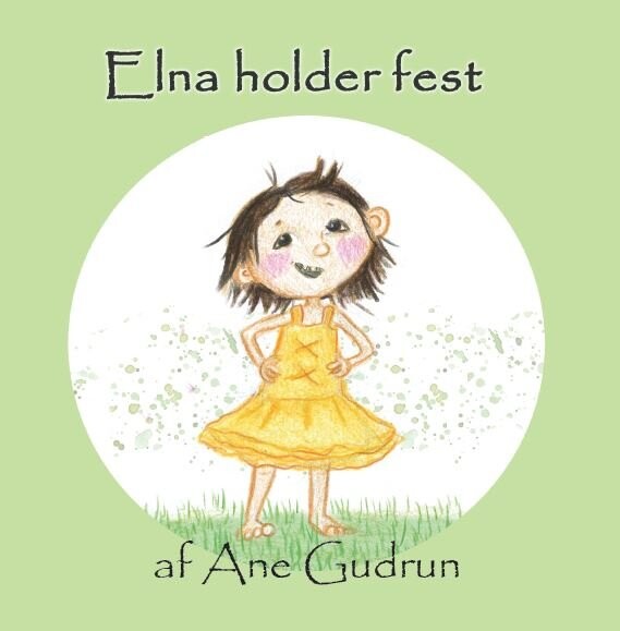 Elna Holder Fest   Ane Gudrun   Bog