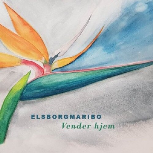 Elsborgmaribo Vender Hjem Cd