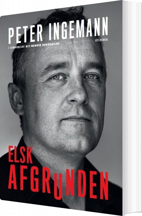 Elsk Afgrunden Biografi Peter Ingemann Bog