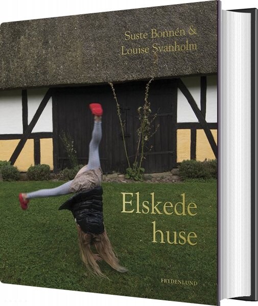 Elskede Huse   Suste Bonn? N   Bog