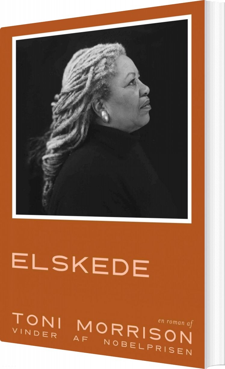 Elskede   Toni Morrison   Bog