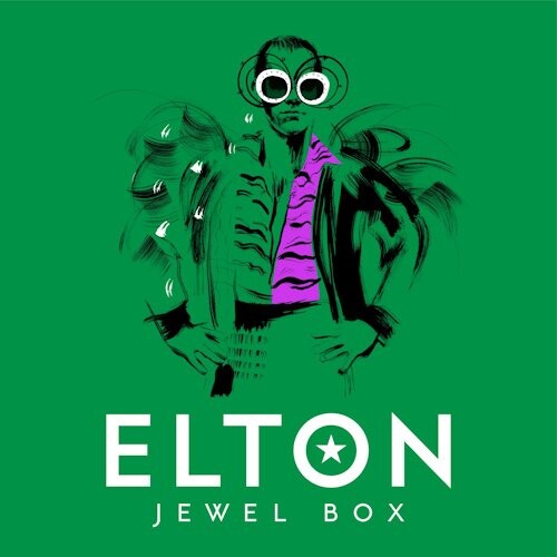 Elton John   Jewel Box   Limited Edition   Cd