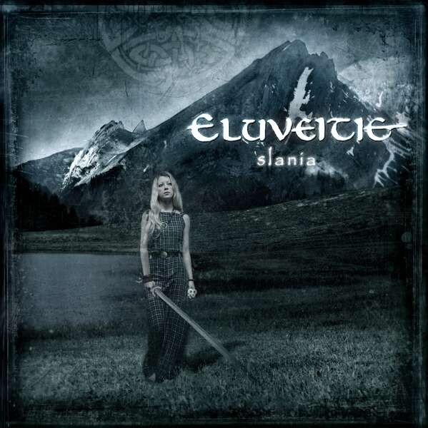 Eluveitie Slania 10 Years Vinyl Lp