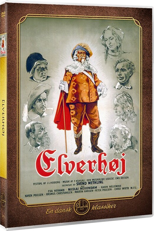 Elverhøj Dvd Film