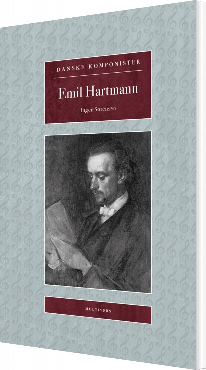 Emil Hartmann Inger Sørensen Bog