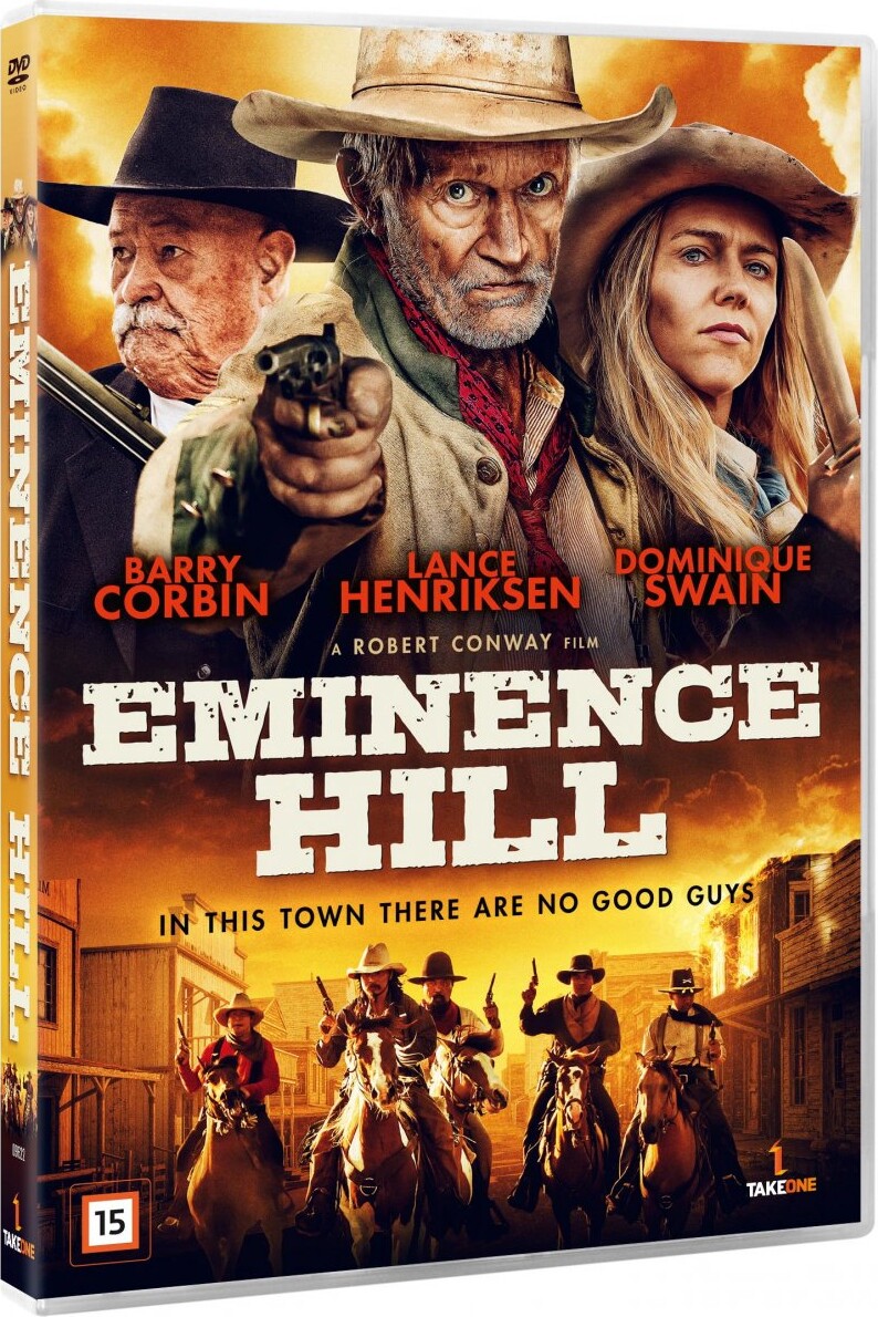 Eminence Hill Dvd Film