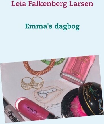 Emma S Dagbog   Leia Falkenberg Larsen   Bog