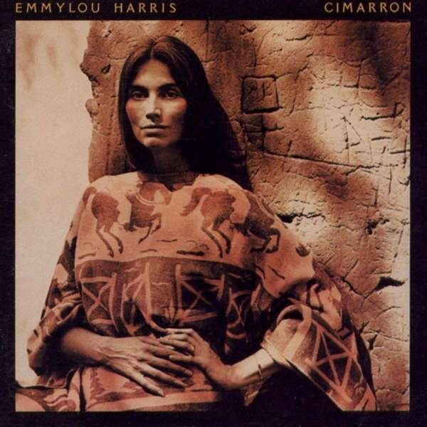 Emmylou Harris Cimarron Vinyl Lp