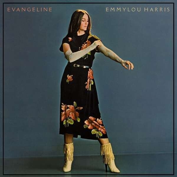 Emmylou Harris Evangeline Vinyl Lp