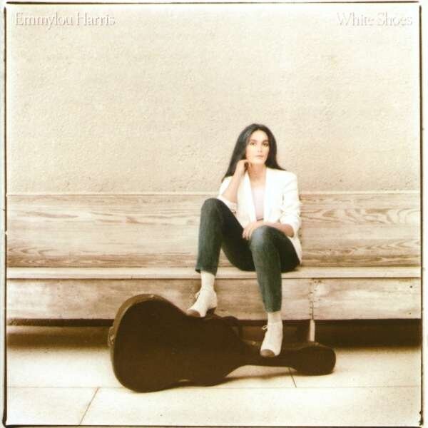 Emmylou Harris White Shoes Vinyl Lp
