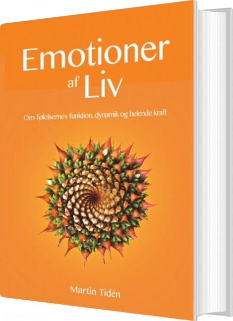 Emotioner Af Liv   Martin Tid? N   Bog