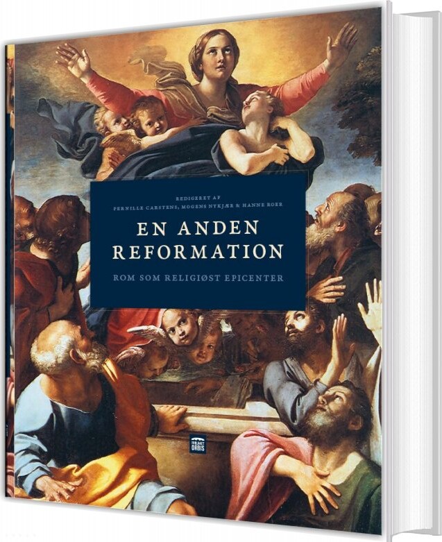 En Anden Reformation   Gert Sørensen   Bog