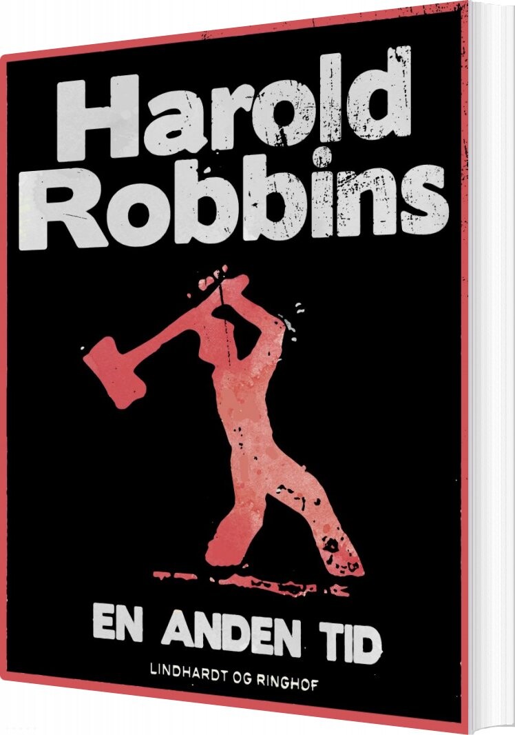 En Anden Tid   Harold Robbins   Bog
