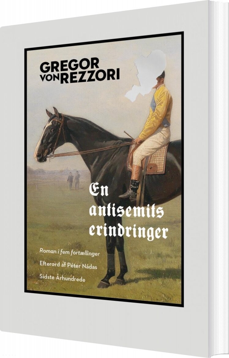 En Antisemits Erindringer   Gregor Von Rezzori   Bog