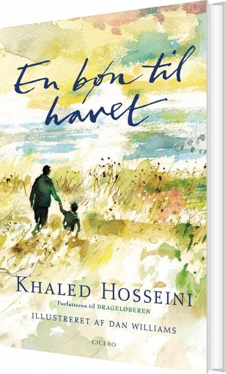 En Bøn Til Havet   Khaled Hosseini   Bog