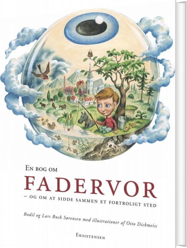 En Bog Om Fadervor   Lars Busk Sørensen   Bog
