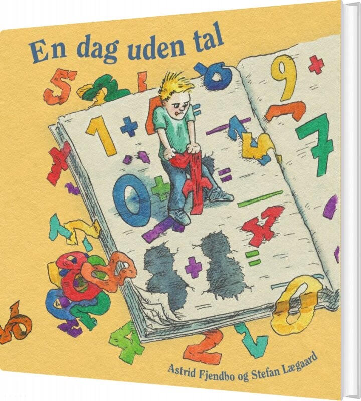 En Dag Uden Tal   Astrid Fjendbo   Bog