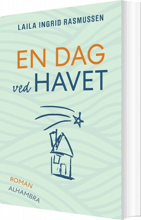 En Dag Ved Havet   Laila Ingrid Rasmussen   Bog