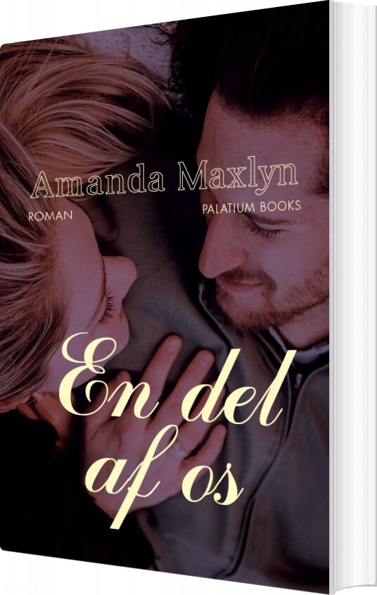 En Del Af Os   Amanda Maxlyn   Bog