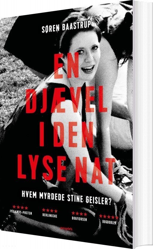 En Djævel I Den Lyse Nat Søren Baastrup Bog