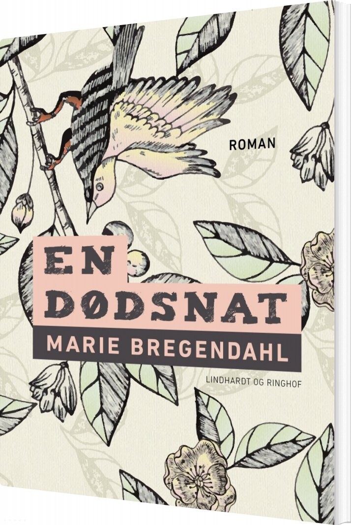 En Dødsnat   Marie Bregendahl   Bog