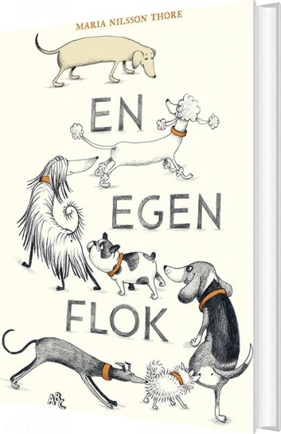 En Egen Flok   Maria Nilsson Thore   Bog