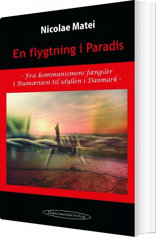 En Flygtning I Paradis   Nicolae Matei   Bog