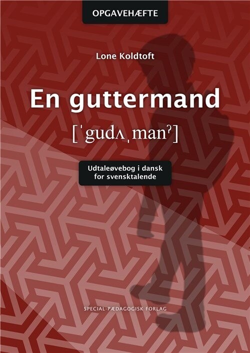 En Guttermand   Opgavehæfte   Lone Koldtoft   Bog