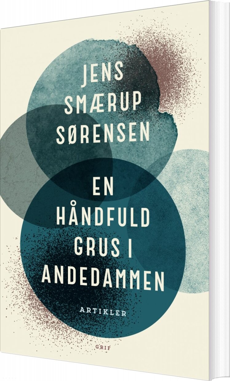 En Håndfuld Grus I Andedammen   Jens Smærup Sørensen   Bog