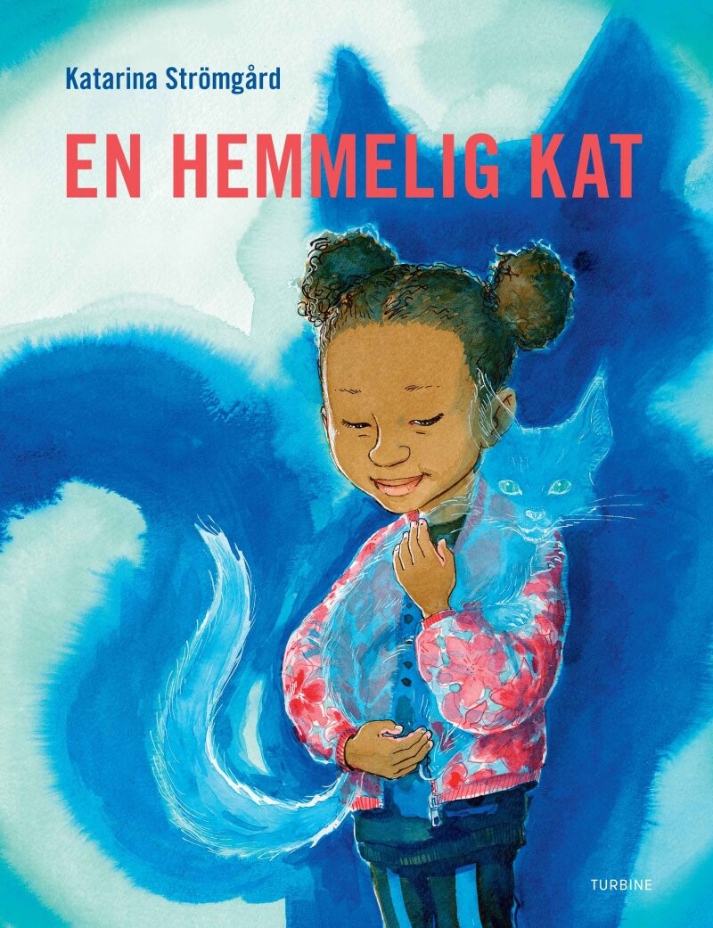 En Hemmelig Kat   Katarina Str? Mgård   Bog