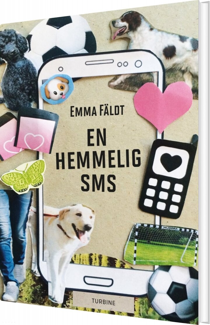 En Hemmelig Sms   Emma F? Ldt   Bog