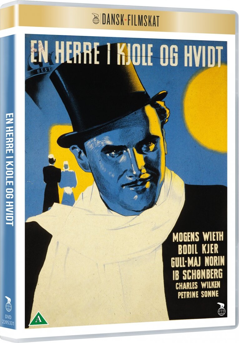 En Herre I Kjole Og Hvidt Dvd Film