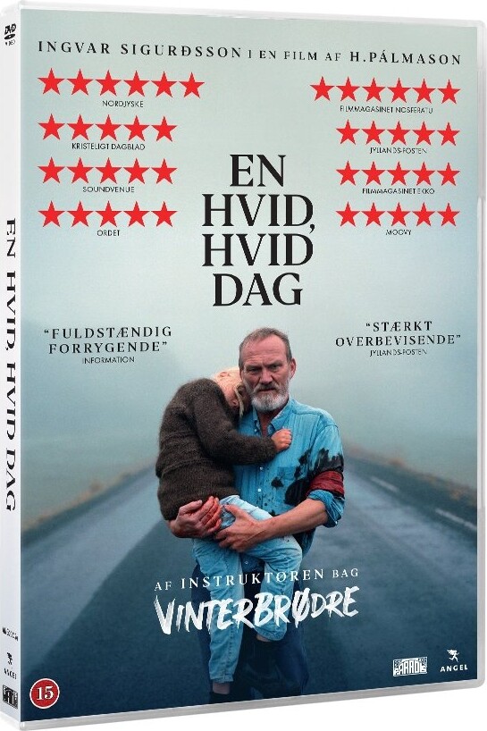 En Hvid Hvid Dag Dvd Film