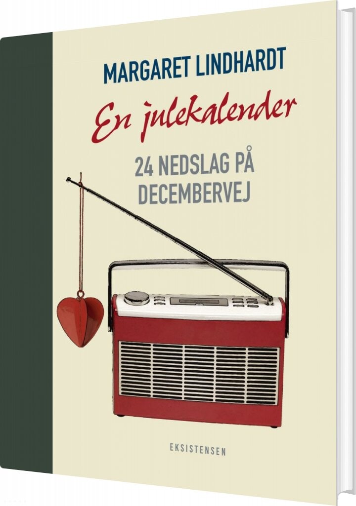 En Julekalender   Margaret Lindhardt   Bog