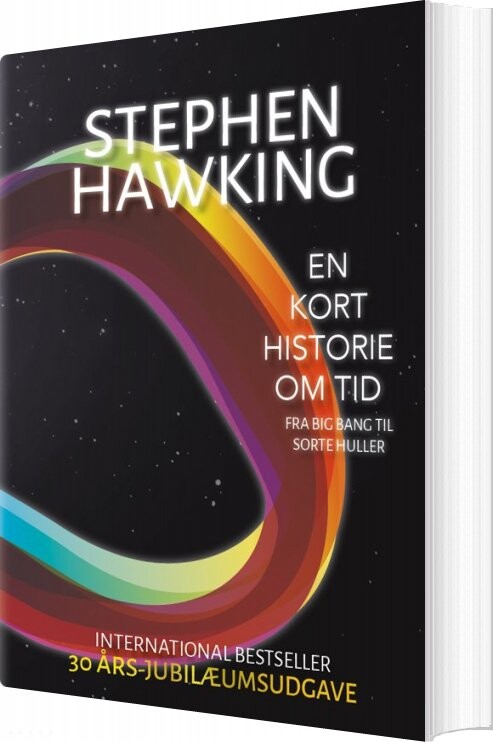 En Kort Historie Om Tid   Stephen Hawking   Bog