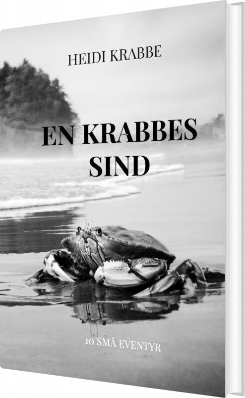En Krabbes Sind Heidi Krabbe Bog