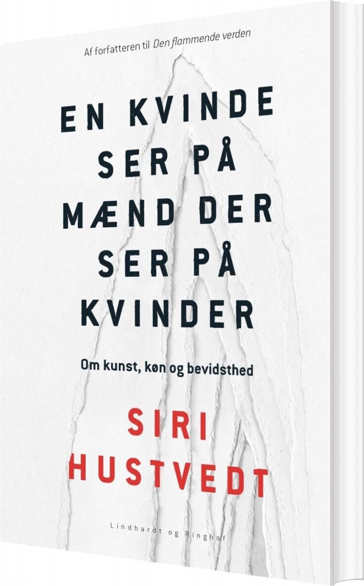 En Kvinde Ser På Mænd Som Ser På Kvinder Siri Hustvedt Bog