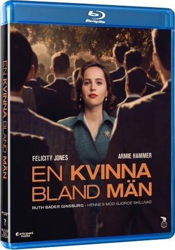 En Kvinna Bland M? N Blu Ray