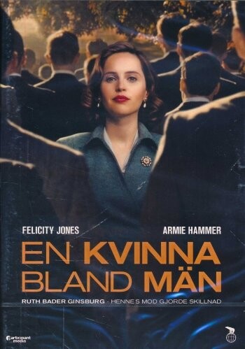 En Kvinna Bland M? N Dvd Film