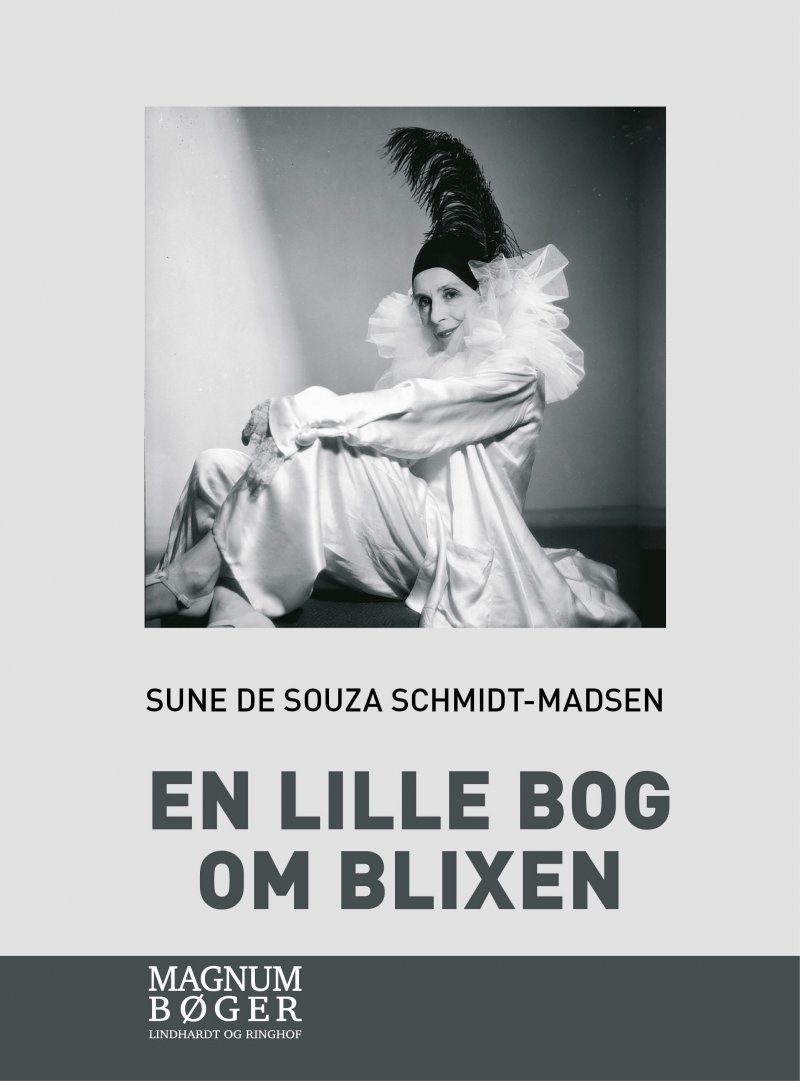 En Lille Bog Om Blixen  Storskrift    Sune De Souza Schmidt Madsen   Bog