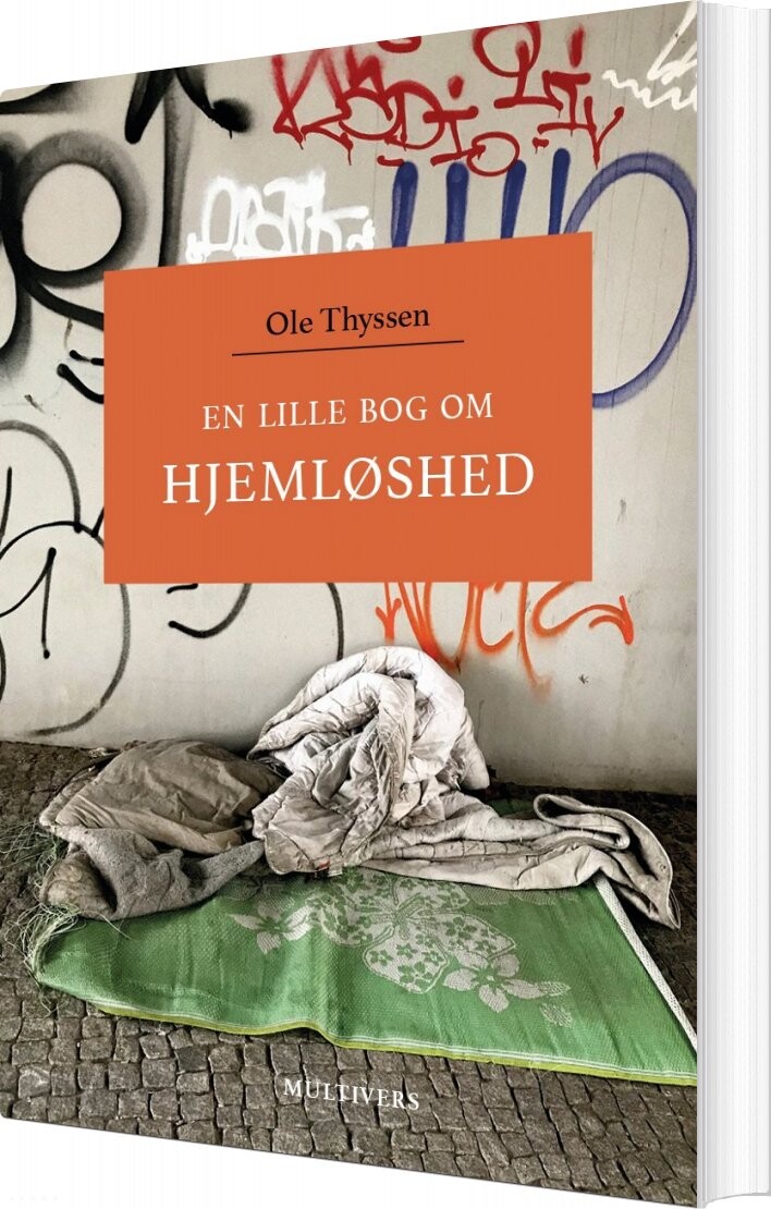 En Lille Bog Om Hjemløshed Ole Thyssen Bog