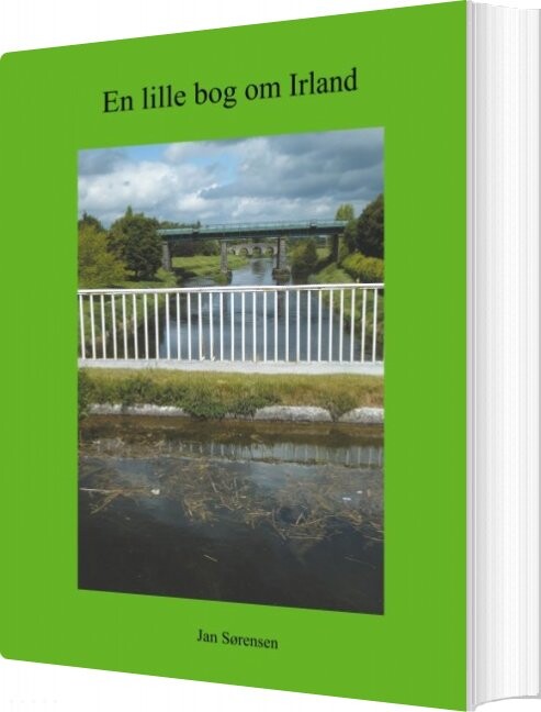 En Lille Bog Om Irland   Jan Sørensen   Bog