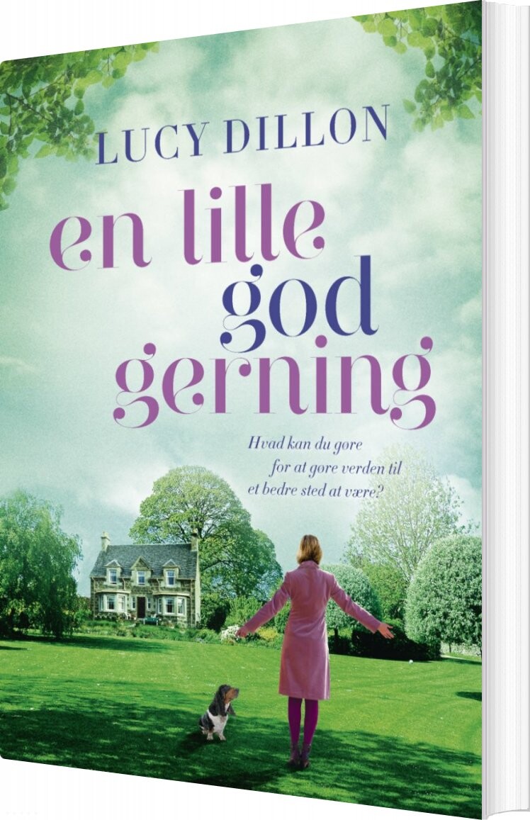 En Lille God Gerning Lucy Dillon Bog