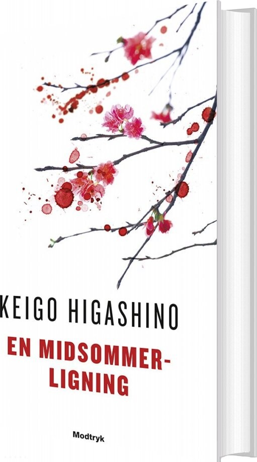 En Midsommerligning   Keigo Higashino   Bog