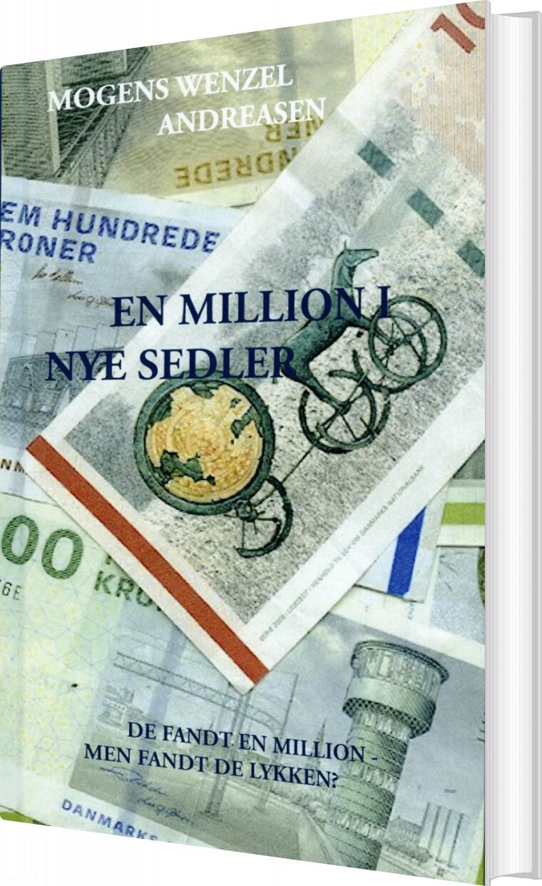 En Million I Nye Sedler   Mogens Wenzel Andreasen   Bog