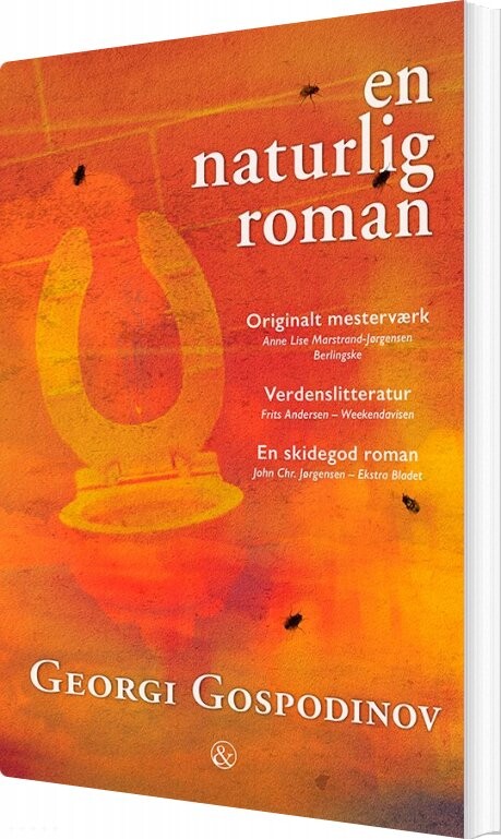 En Naturlig Roman   Georgi Gospodinov   Bog