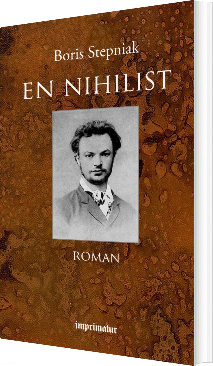 En Nihilist   Sergius Stepniak   Bog