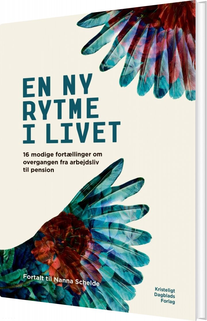En Ny Rytme I Livet   Nanna Schelde   Bog